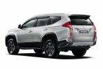 Mitsubishi Pajero Sport 2015 года (TH)